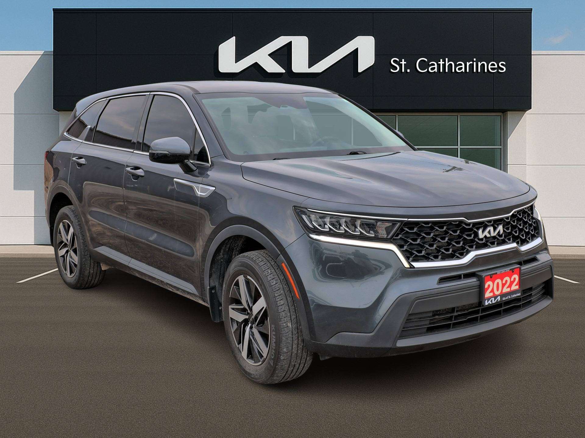 2022 Kia Sorento