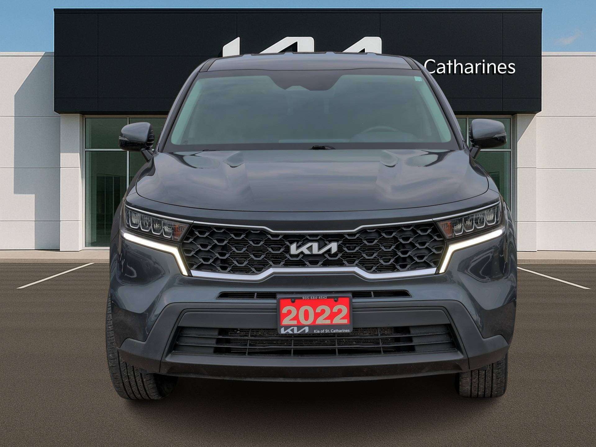 2022 Kia Sorento