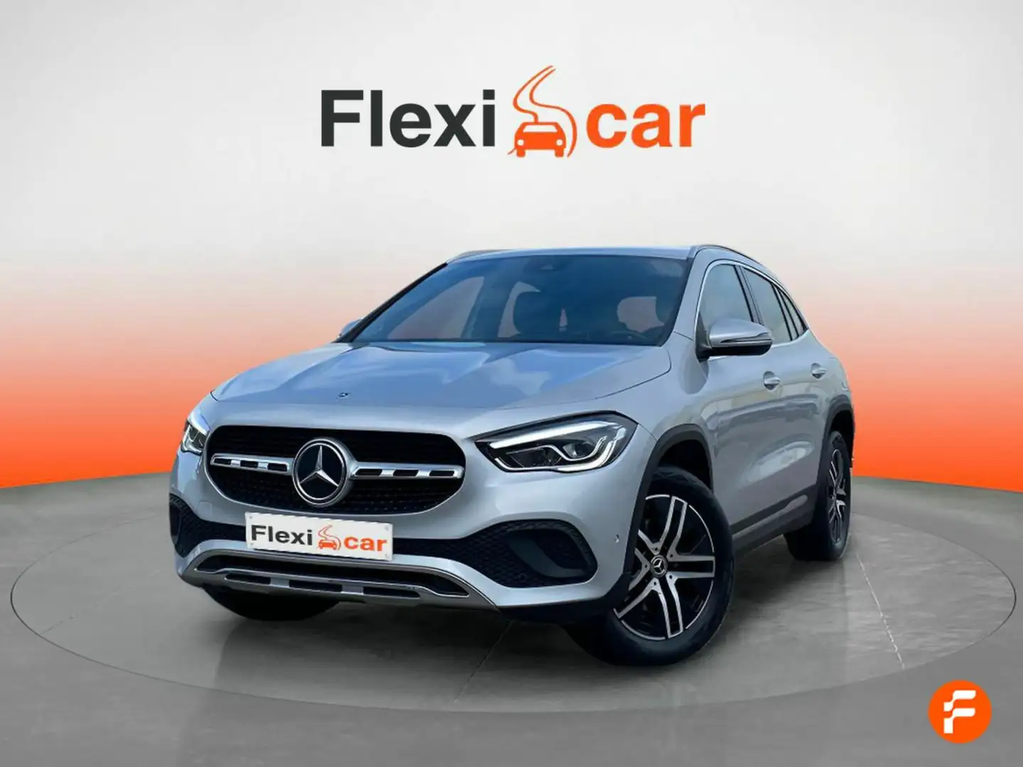 Mercedes-Benz GLA 200 D Blanco - 2