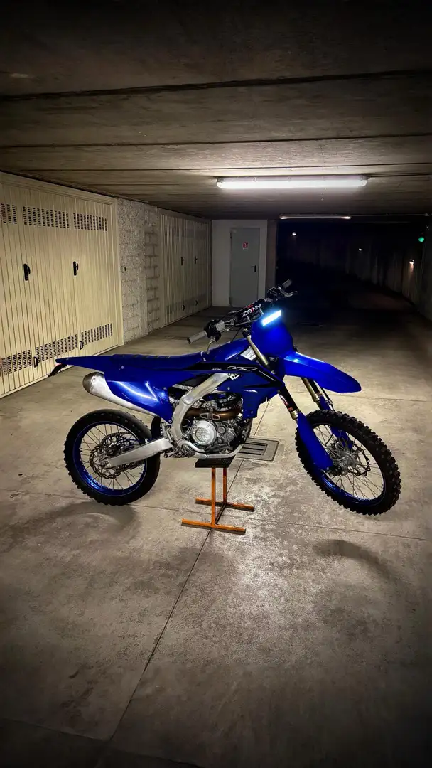 Yamaha YZ 450 - 2
