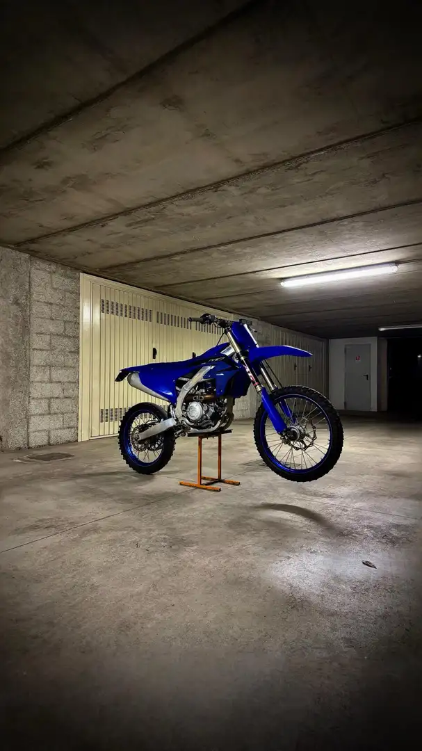 Yamaha YZ 450 - 1