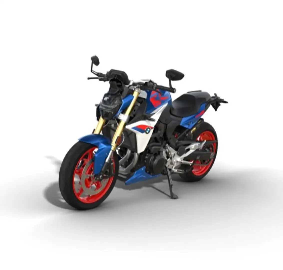 BMW F 900 R F 900 R Bianco - 1