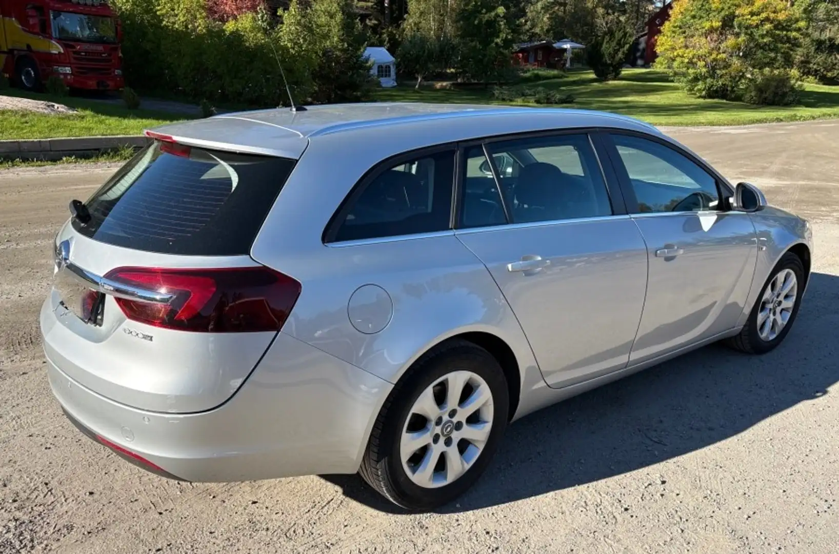 Opel Insignia Insignia 1.6 CDTI Sports Tourer ecoFLEXStart/Stop Edition - 2