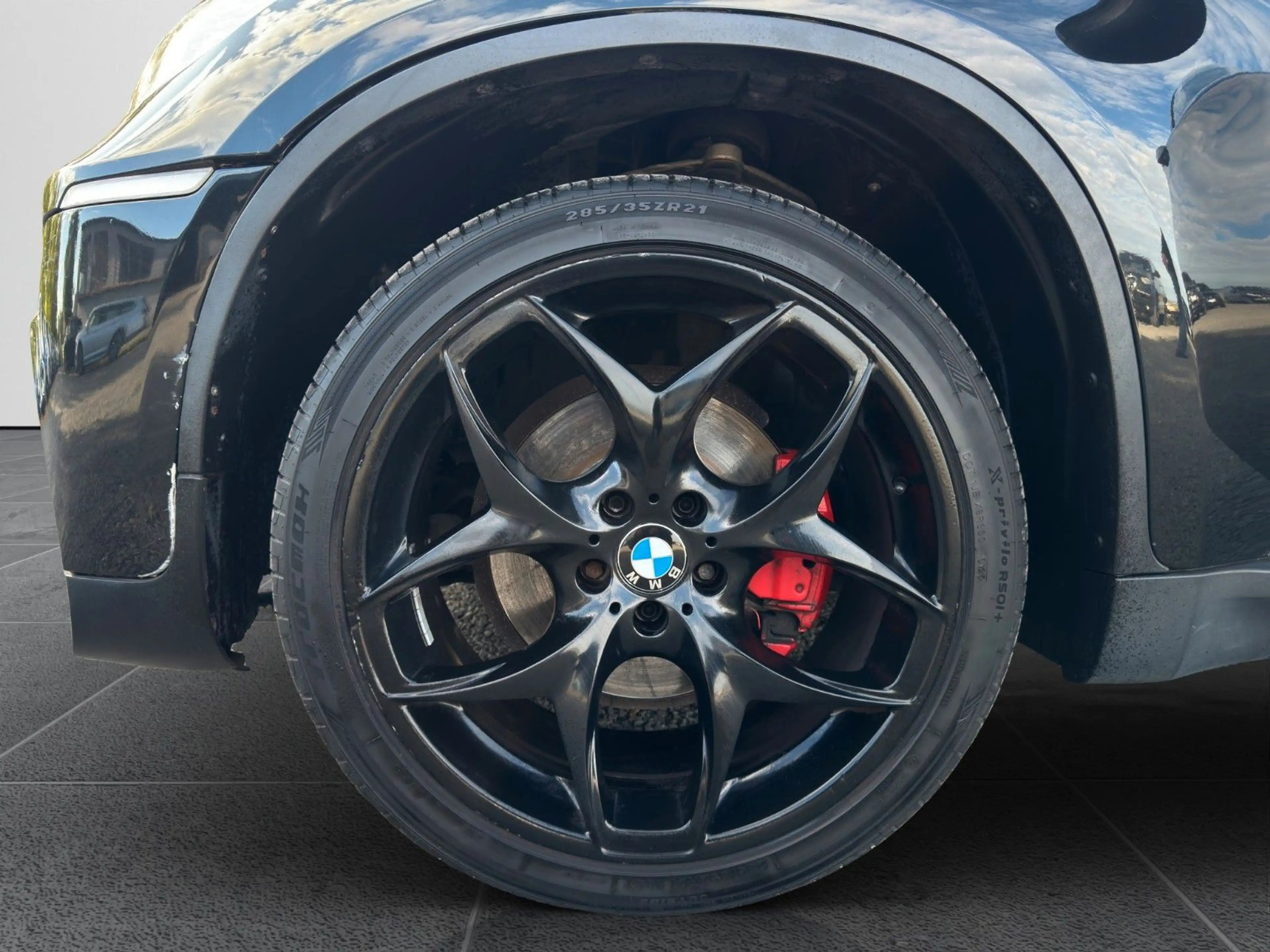 BMW X6 xDrive 40d *Kamera*Softclose*Sitzbelüftung — photo 9