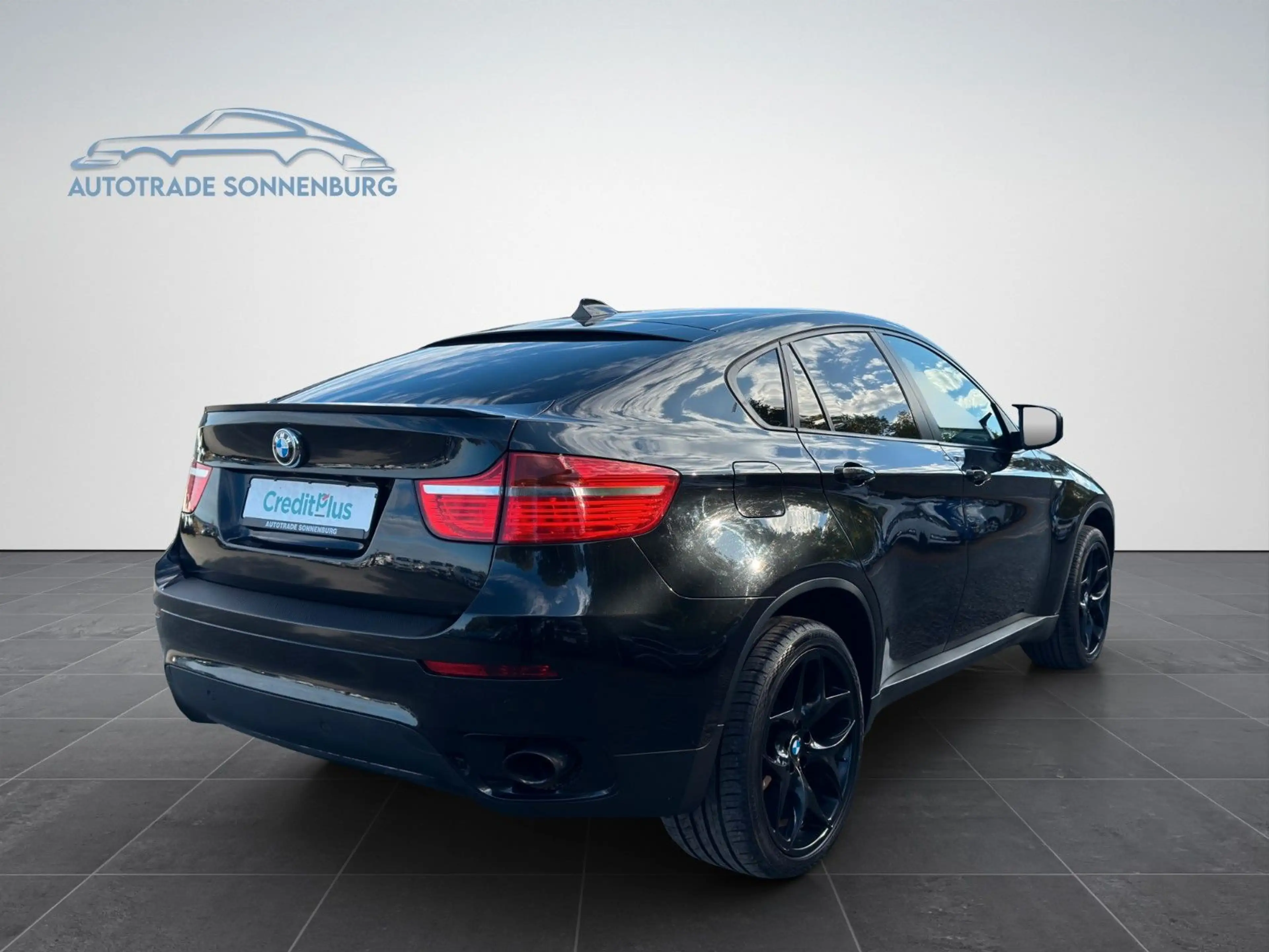 BMW X6 xDrive 40d *Kamera*Softclose*Sitzbelüftung — photo 7