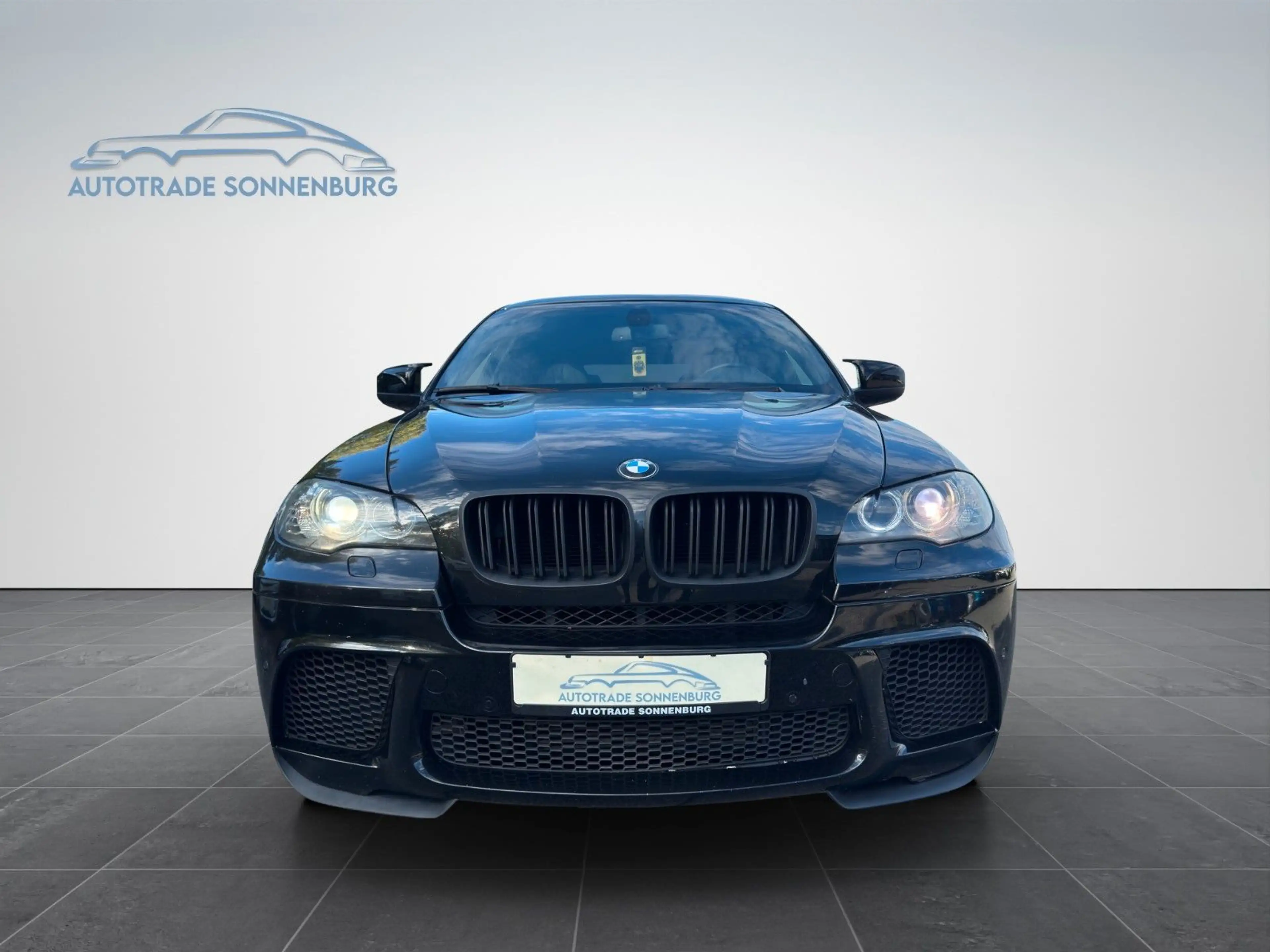 BMW X6 xDrive 40d *Kamera*Softclose*Sitzbelüftung — photo 2