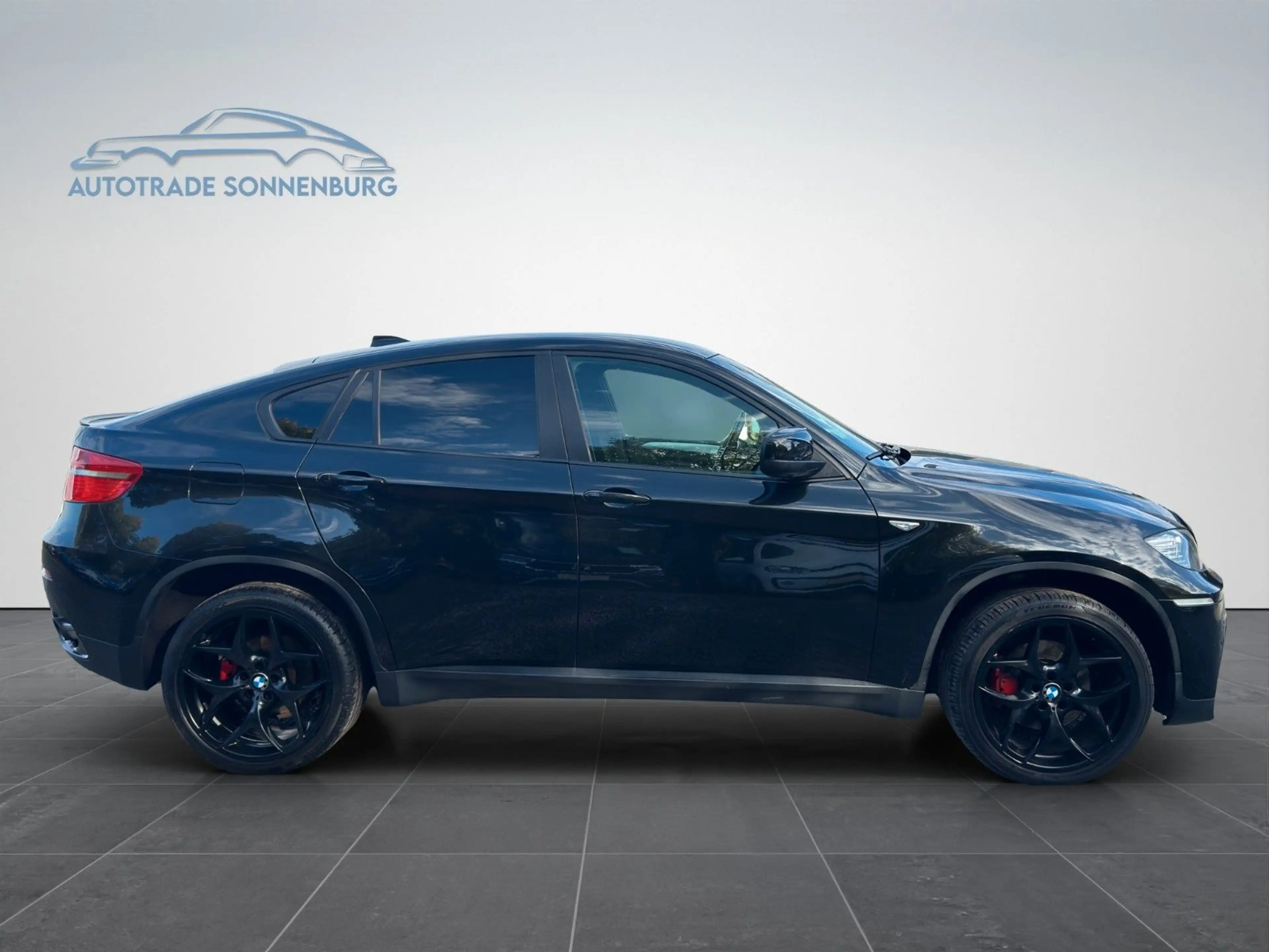 BMW X6 xDrive 40d *Kamera*Softclose*Sitzbelüftung — photo 8