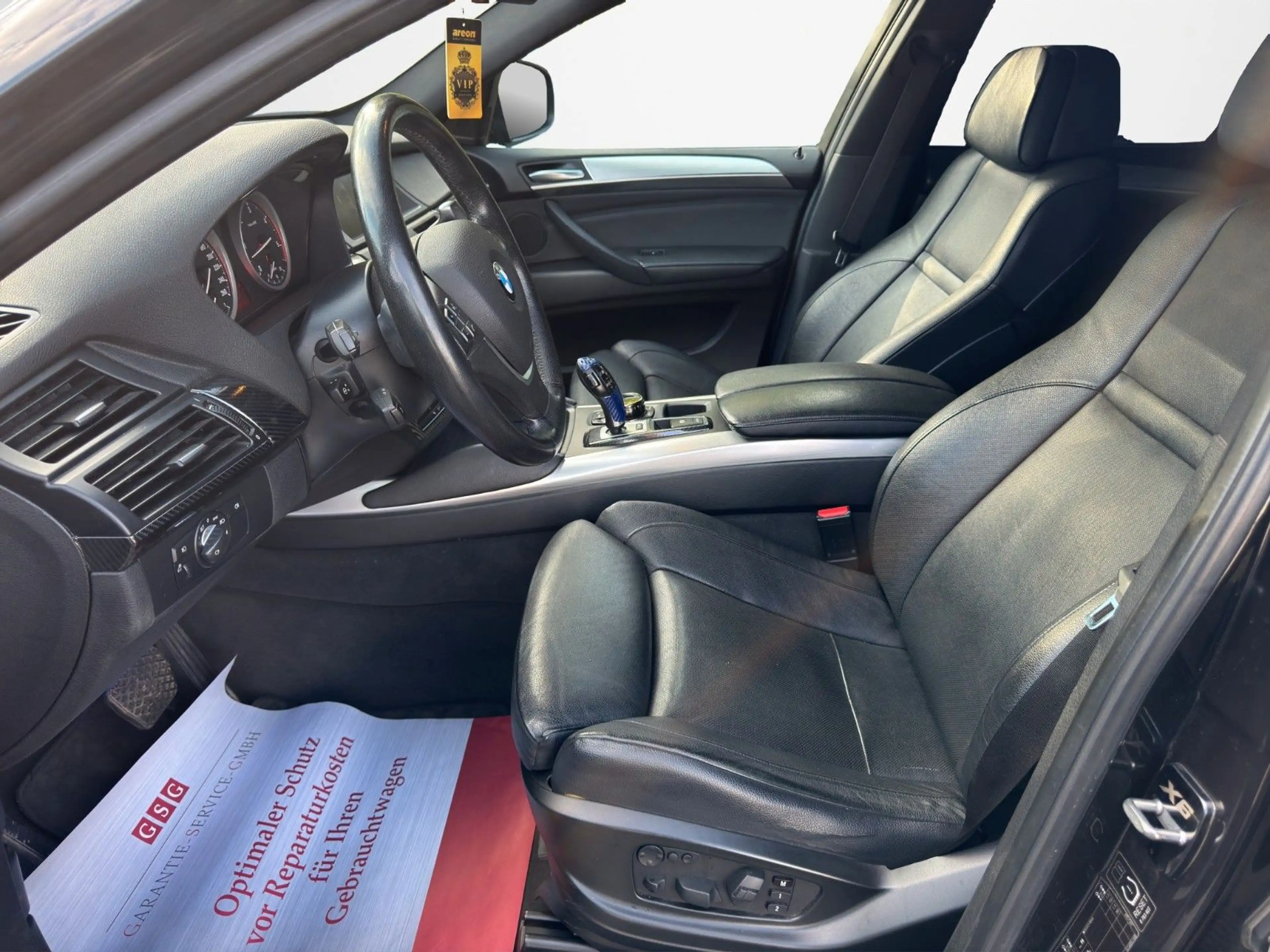 BMW X6 xDrive 40d *Kamera*Softclose*Sitzbelüftung — photo 10