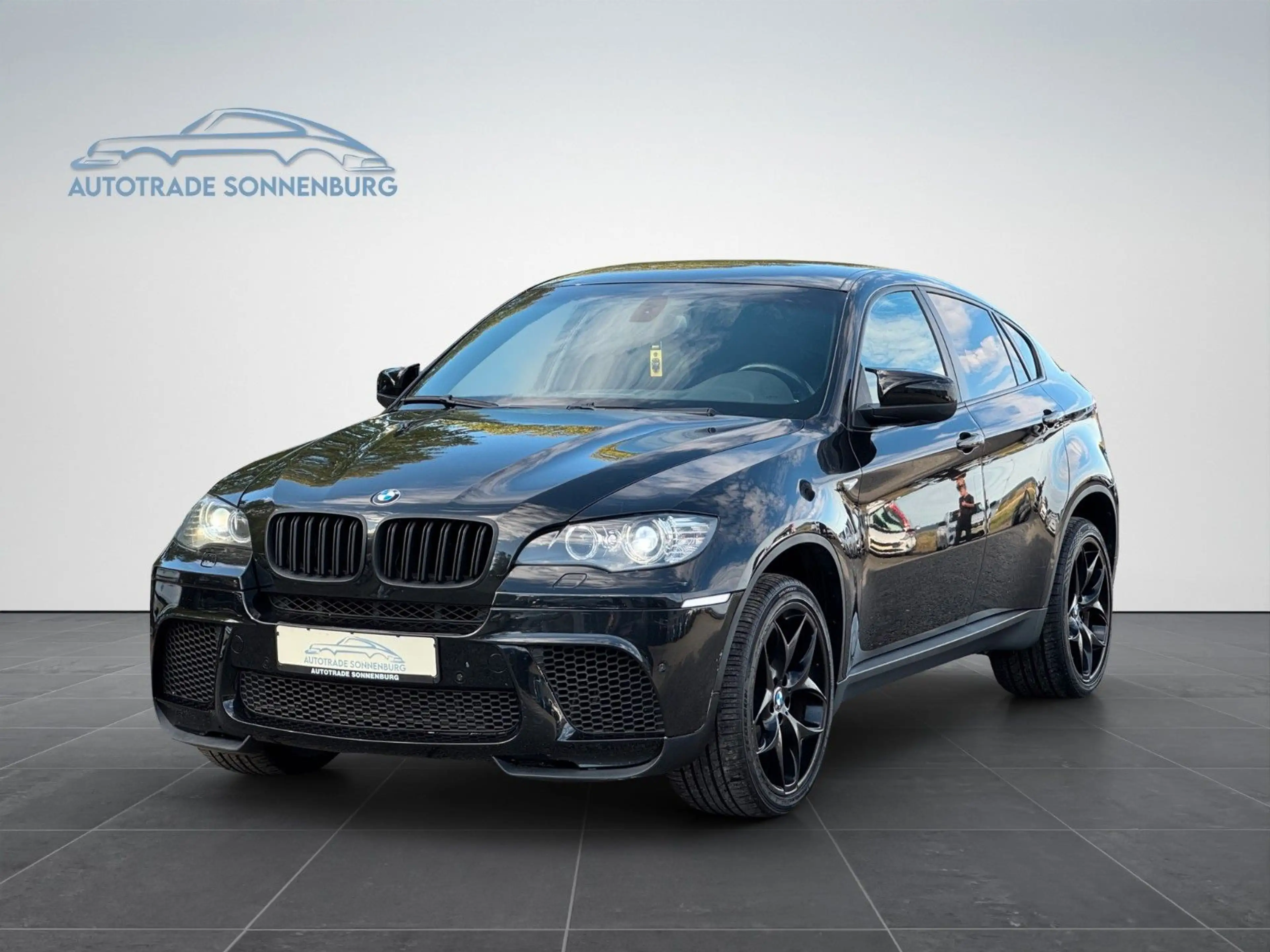 BMW X6 xDrive 40d *Kamera*Softclose*Sitzbelüftung — photo 3