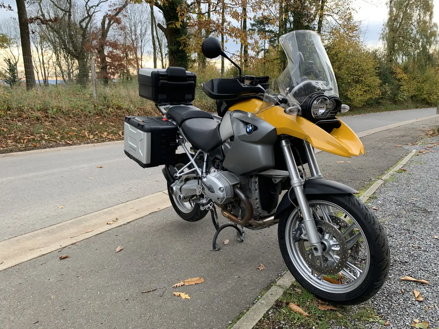 BMW R 1200 GS - 1