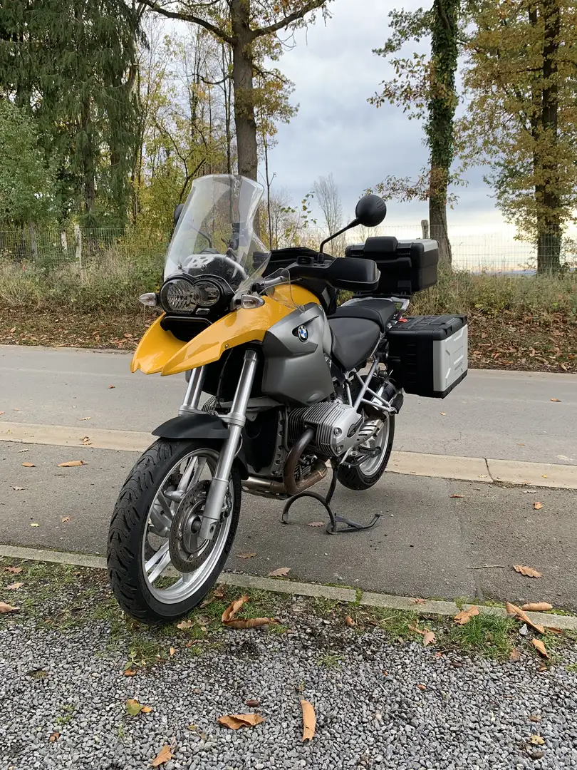 BMW R 1200 GS - 2