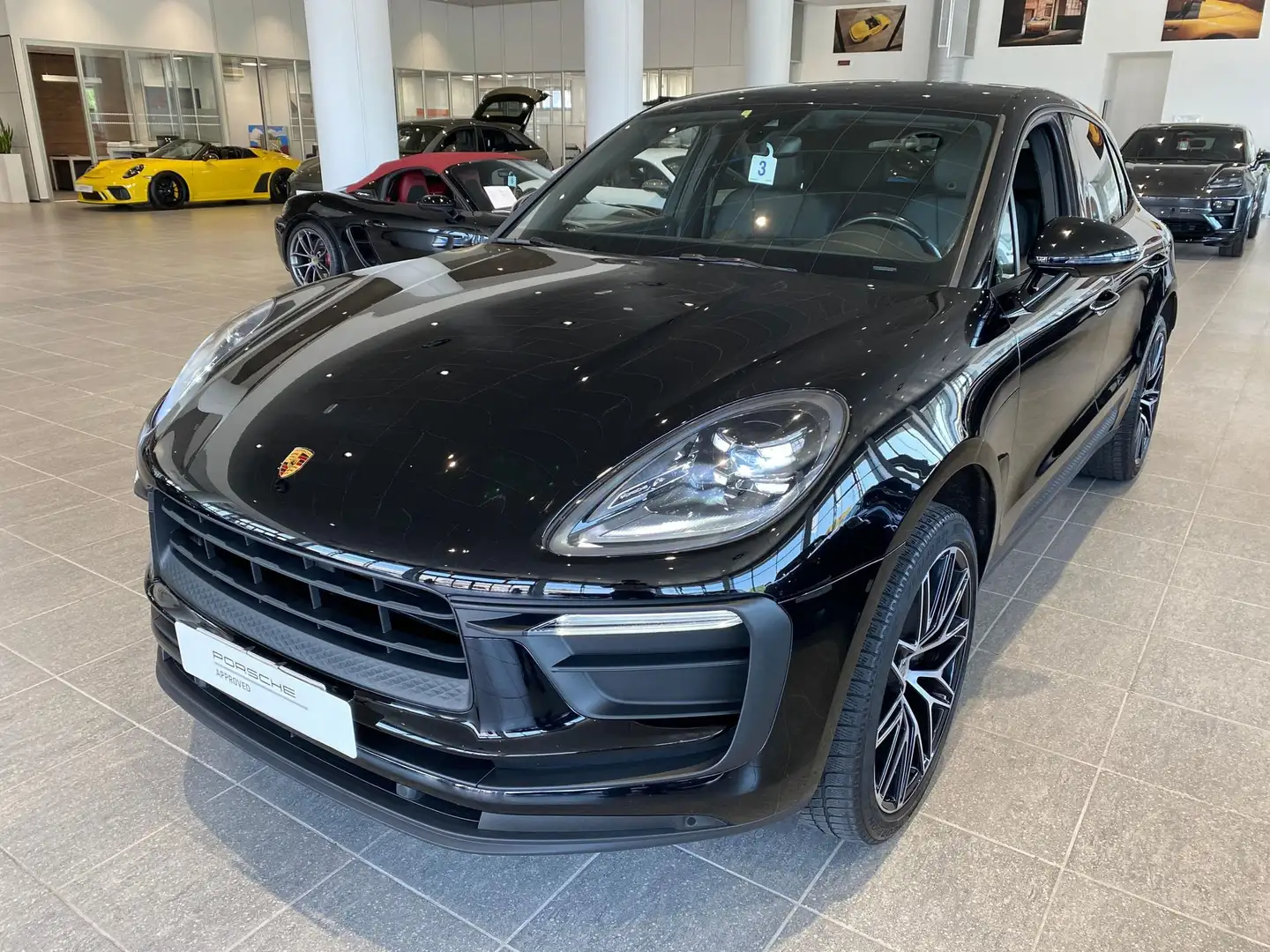 Porsche Macan 2.0 265 cv PDK - IVA Esposta Nero - 1