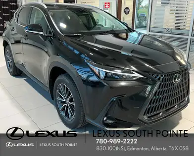 2025 Lexus NX 350 Premium AWD