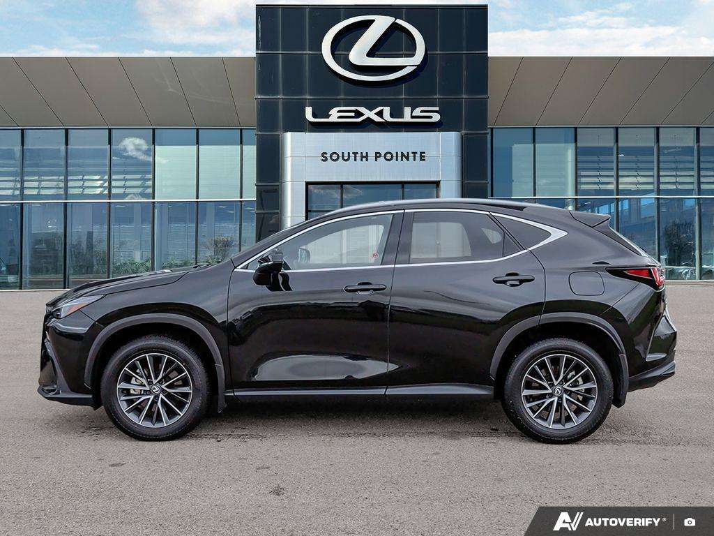 2025 Lexus NX