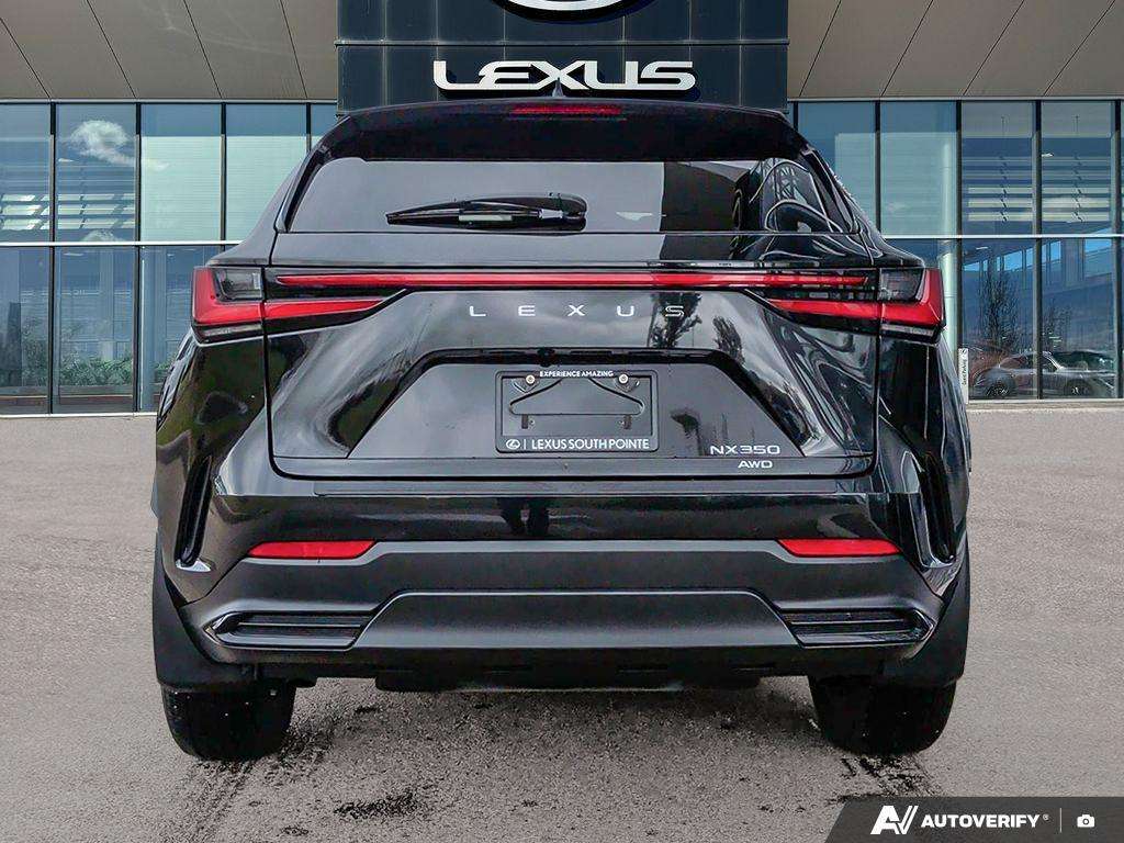 2025 Lexus NX