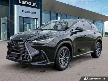 2025 Lexus NX 350 Premium AWD
