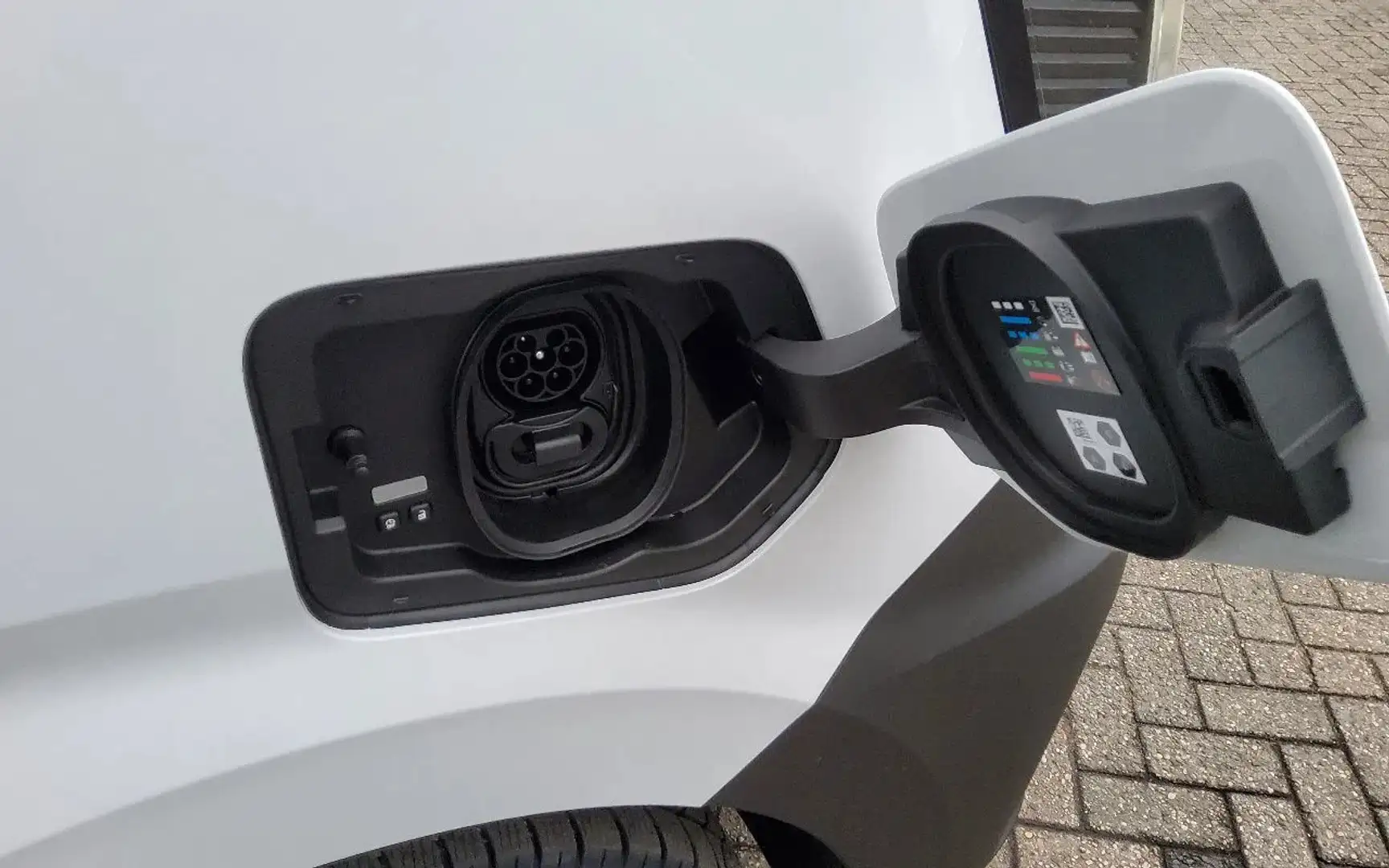 Renault Master ELECTRIC E-TECH Z.E. 87 KW - L2H2 GESLOTEN - 2000 Wit - 2