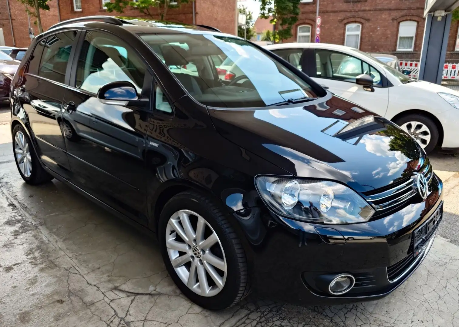 Volkswagen Golf Plus VI Life 1.4 TSI KLIMA/SSD/TEMPOMAT/PDC Noir - 1