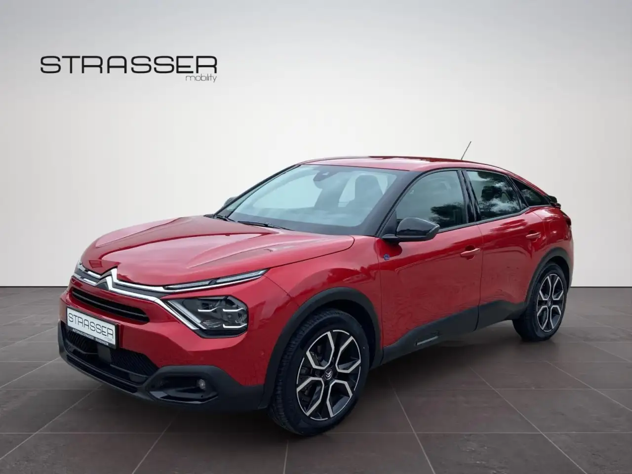 Citroen C4 Lim. - Feel Pack Klima Navi Einparkhilfe — миниатюра 1