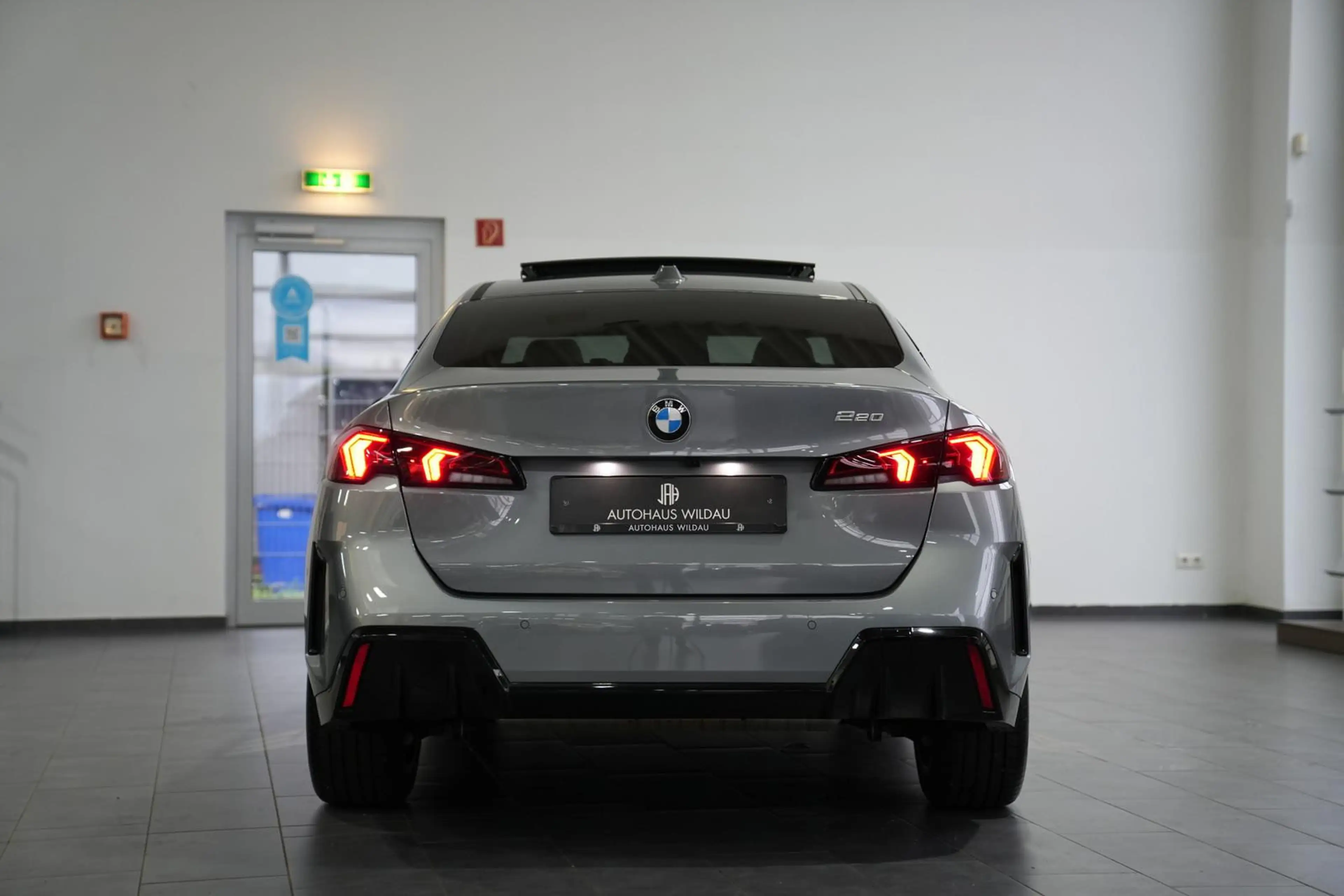 BMW 220 M Sport *AUT*PANO*H&K*HEAD-UP UVP: 56.320,02 — photo 9
