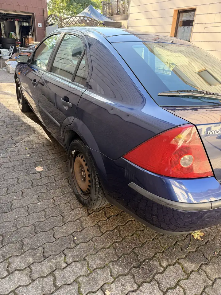 Ford Mondeo 2.0 TDDI Trend, foto 5