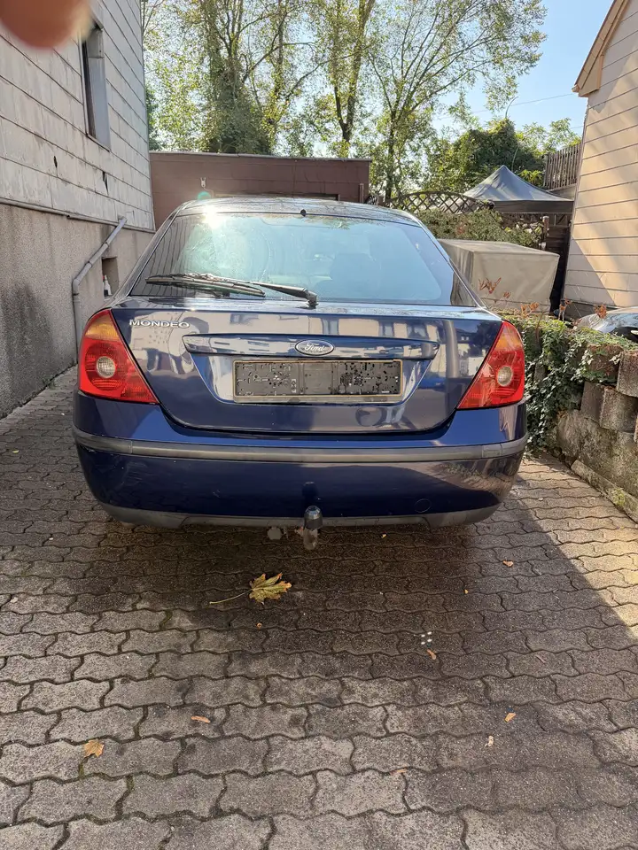 Ford Mondeo 2.0 TDDI Trend, foto 4