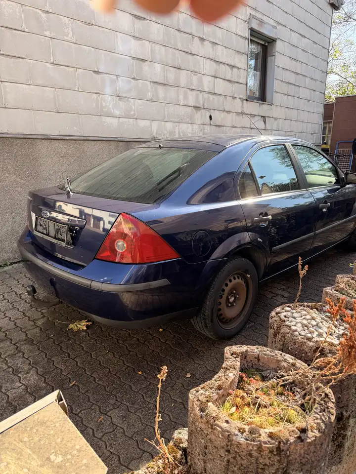 Ford Mondeo 2.0 TDDI Trend, foto 3