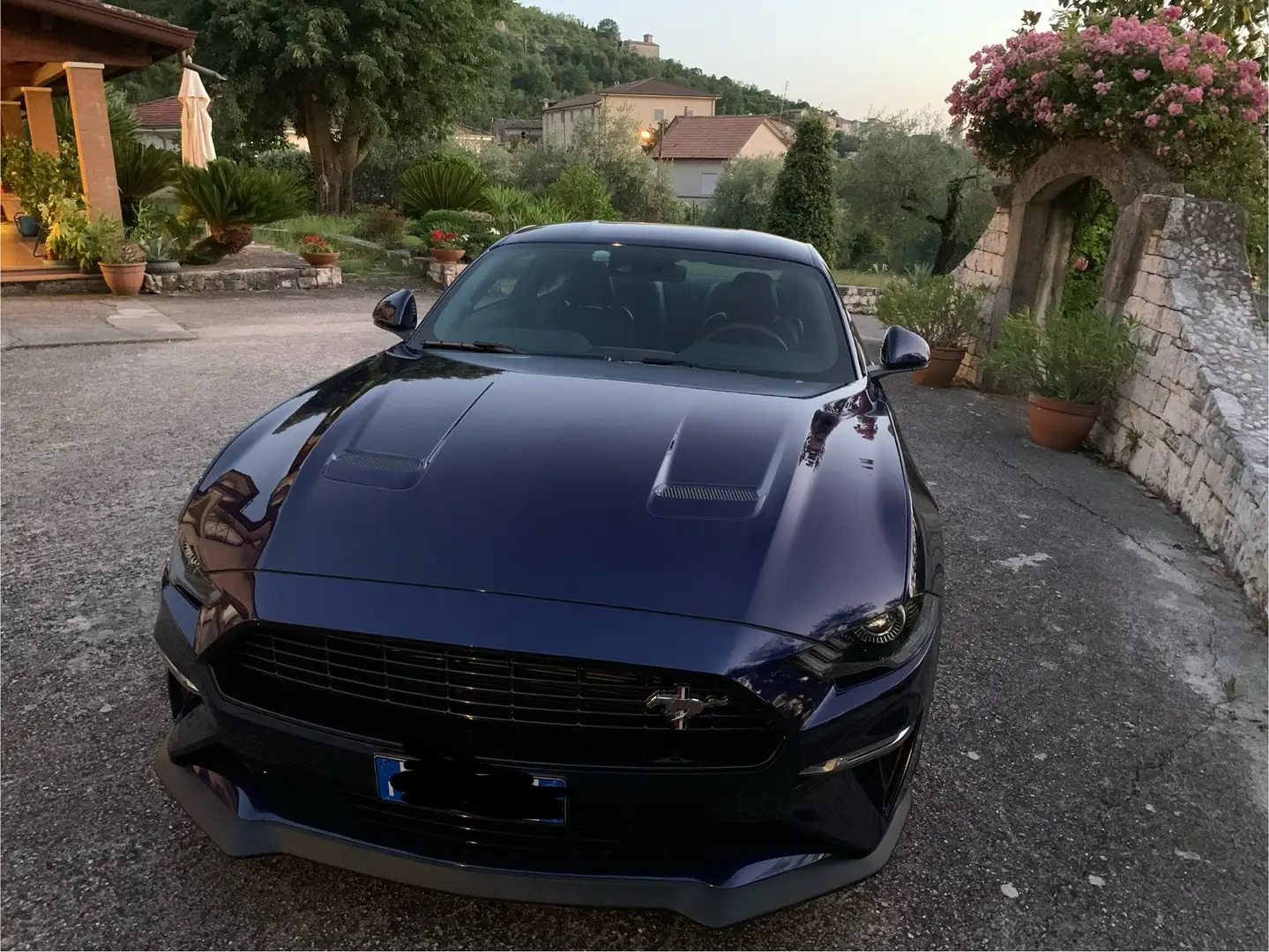 Ford Mustang Fastback 2.3 ecoboost 291cv my20 - 2