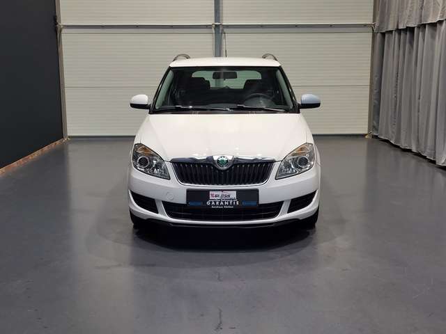 Skoda Fabia 1.2 TSi Ambiente Automatik *Klima| PDC*