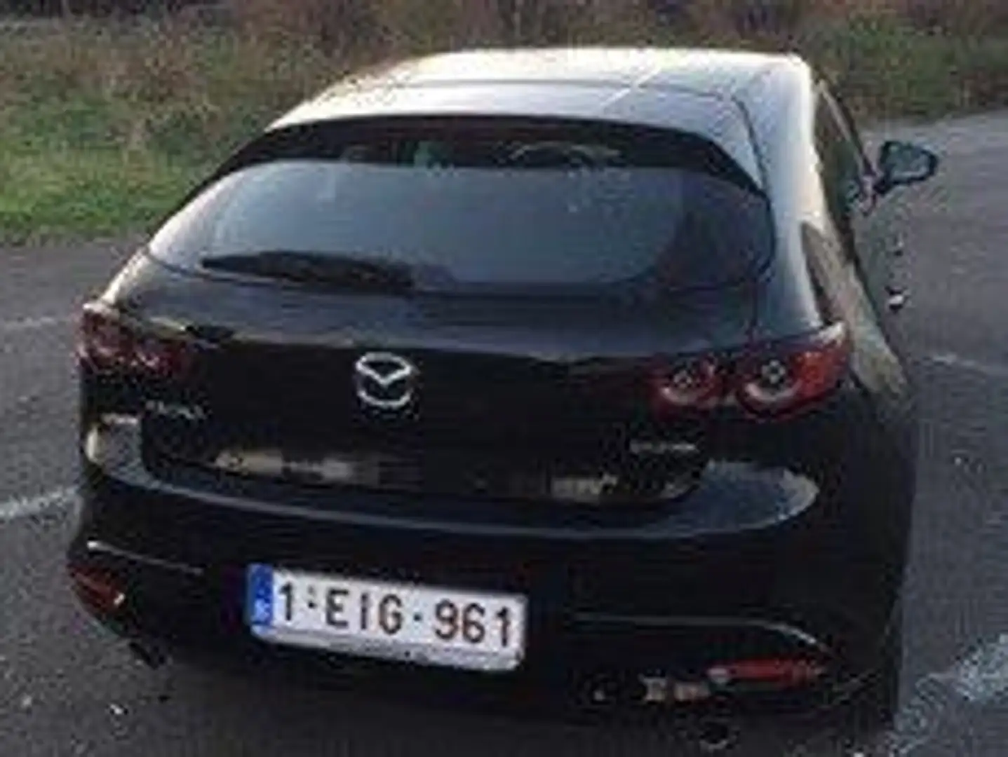 Mazda 3 3 SKYACTIV-G 2.0 M-Hybrid SELECTION Noir - 2