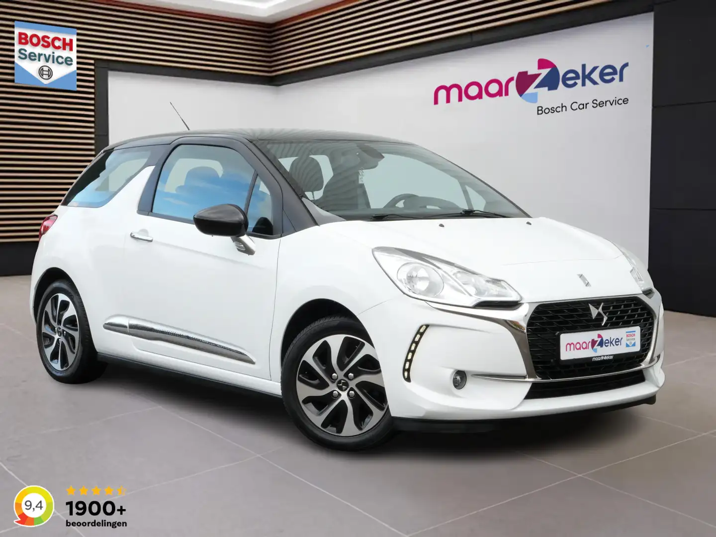 DS Automobiles DS 3 1.2 Business Edition ✅All Season✅Clima✅Navi✅Cruise Wit - 1
