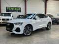 Audi Q3 tfsi 245 ch s-line s-tronic Blanc - thumbnail 1