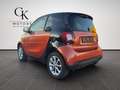 smart forTwo Passion*LED*NAVI*ALU*PANO*KLIMA*Tempomat*Wenig Km* Orange - thumbnail 3