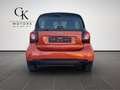 smart forTwo Passion*LED*NAVI*ALU*PANO*KLIMA*Tempomat*Wenig Km* Orange - thumbnail 4