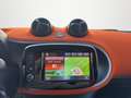 smart forTwo Passion*LED*NAVI*ALU*PANO*KLIMA*Tempomat*Wenig Km* Orange - thumbnail 12