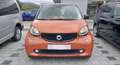 smart forTwo Passion*LED*NAVI*ALU*PANO*KLIMA*Tempomat*Wenig Km* Orange - thumbnail 2