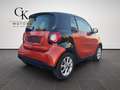 smart forTwo Passion*LED*NAVI*ALU*PANO*KLIMA*Tempomat*Wenig Km* Orange - thumbnail 5