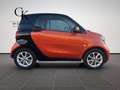 smart forTwo Passion*LED*NAVI*ALU*PANO*KLIMA*Tempomat*Wenig Km* Orange - thumbnail 6