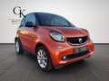 smart forTwo Passion*LED*NAVI*ALU*PANO*KLIMA*Tempomat*Wenig Km* Orange - thumbnail 7