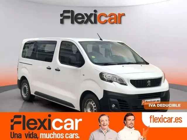 Peugeot Expert . 1.5 (120CV) 9 PLAZAS