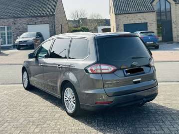 2.0 TDCi Business Class PowerShift