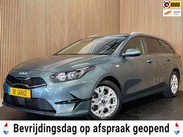 Sportswagon 1.0 T-GDi DynamicLine|APPLE CARPLAY|AN