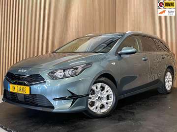 Sportswagon 1.0 T-GDi DynamicLine|APPLE CARPLAY|AN
