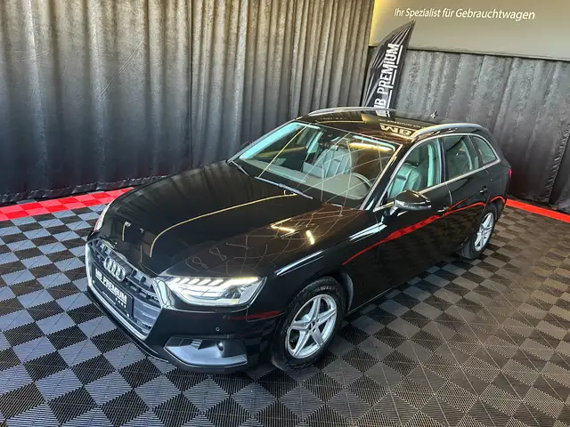 Audi A4 30 TDI *LED*LEDER*NAVI*VIRTUAL*