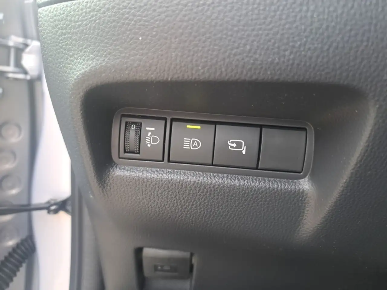 Toyota Aygo X Hybrid Teamplayer, Sitzheizung, Lederlenkrad, Rück 15