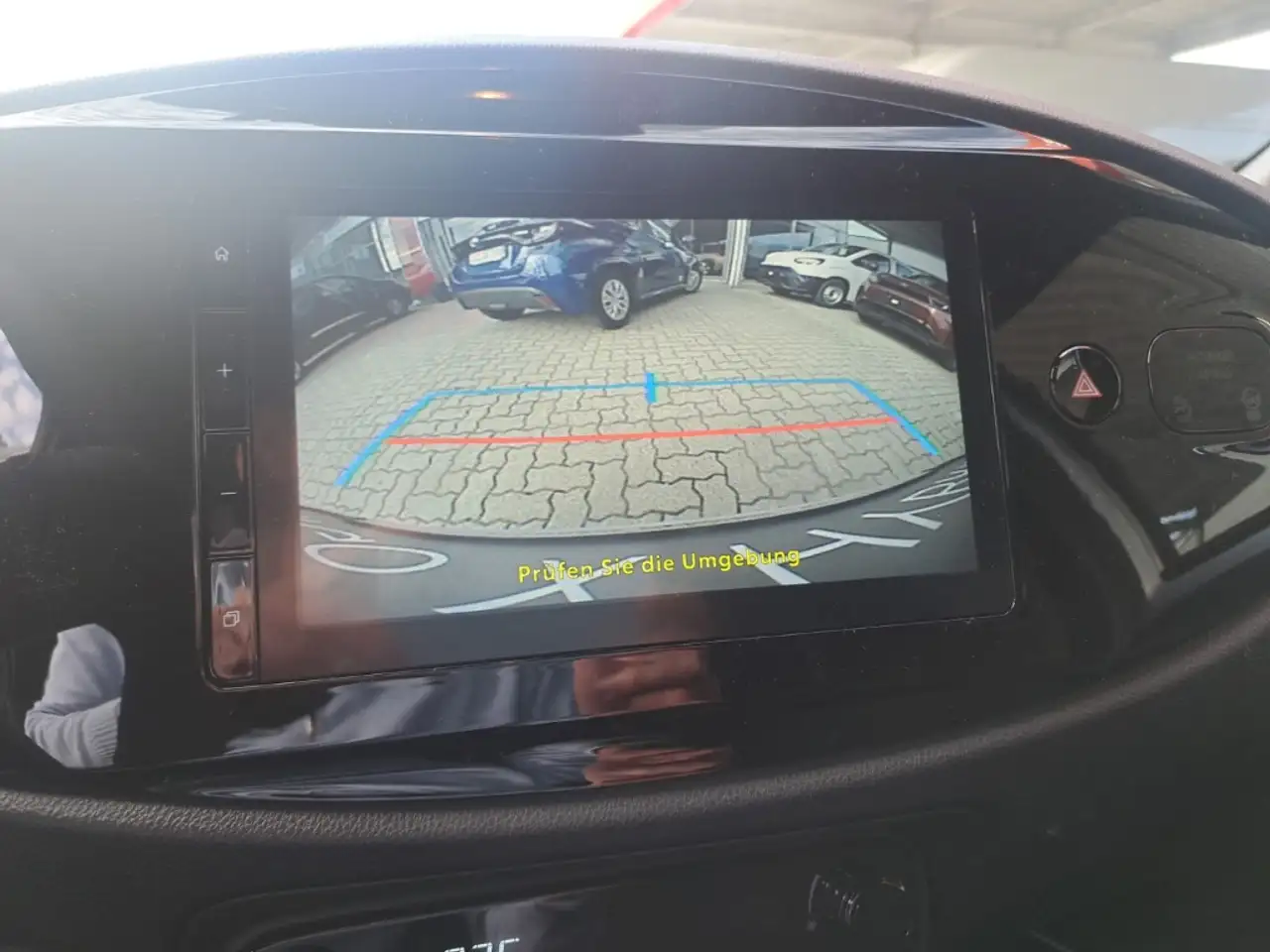 Toyota Aygo X Hybrid Teamplayer, Sitzheizung, Lederlenkrad, Rück 14