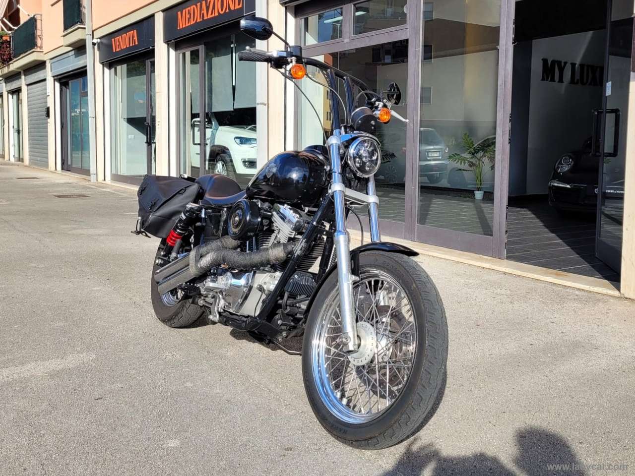 Harley-Davidson Dyna Super Glide Dyna Super Glide CUSTOM 50.000KM
