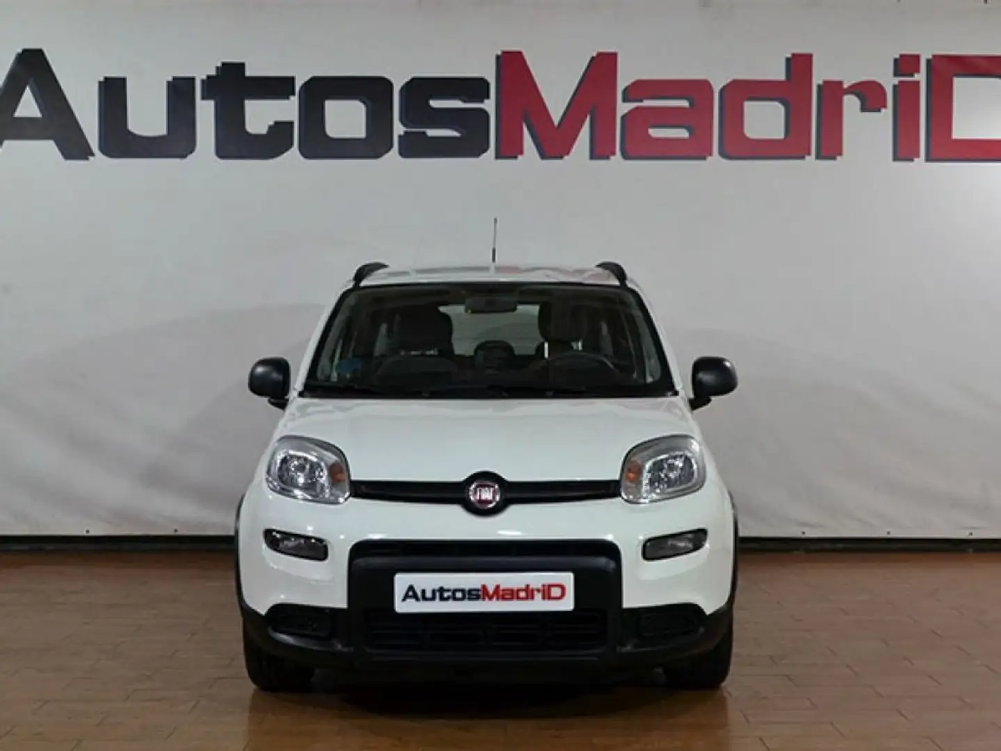 Fiat Panda City Life Hybrid 1.0 Gse 51kw (70CV) Wit - 2