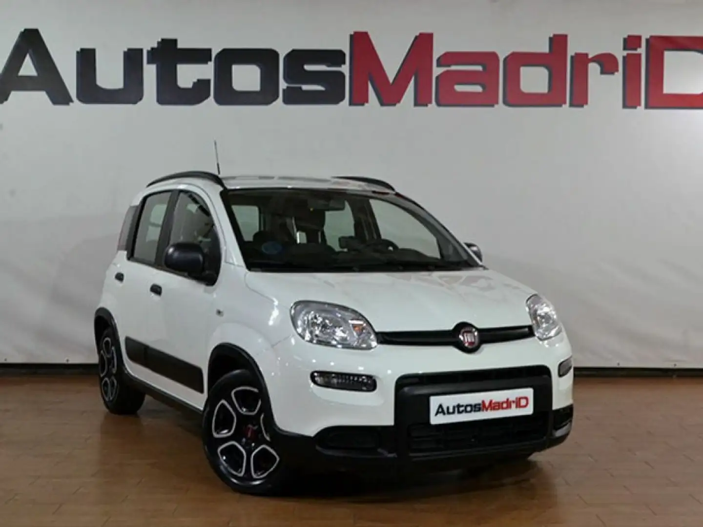 Fiat Panda City Life Hybrid 1.0 Gse 51kw (70CV) Wit - 1