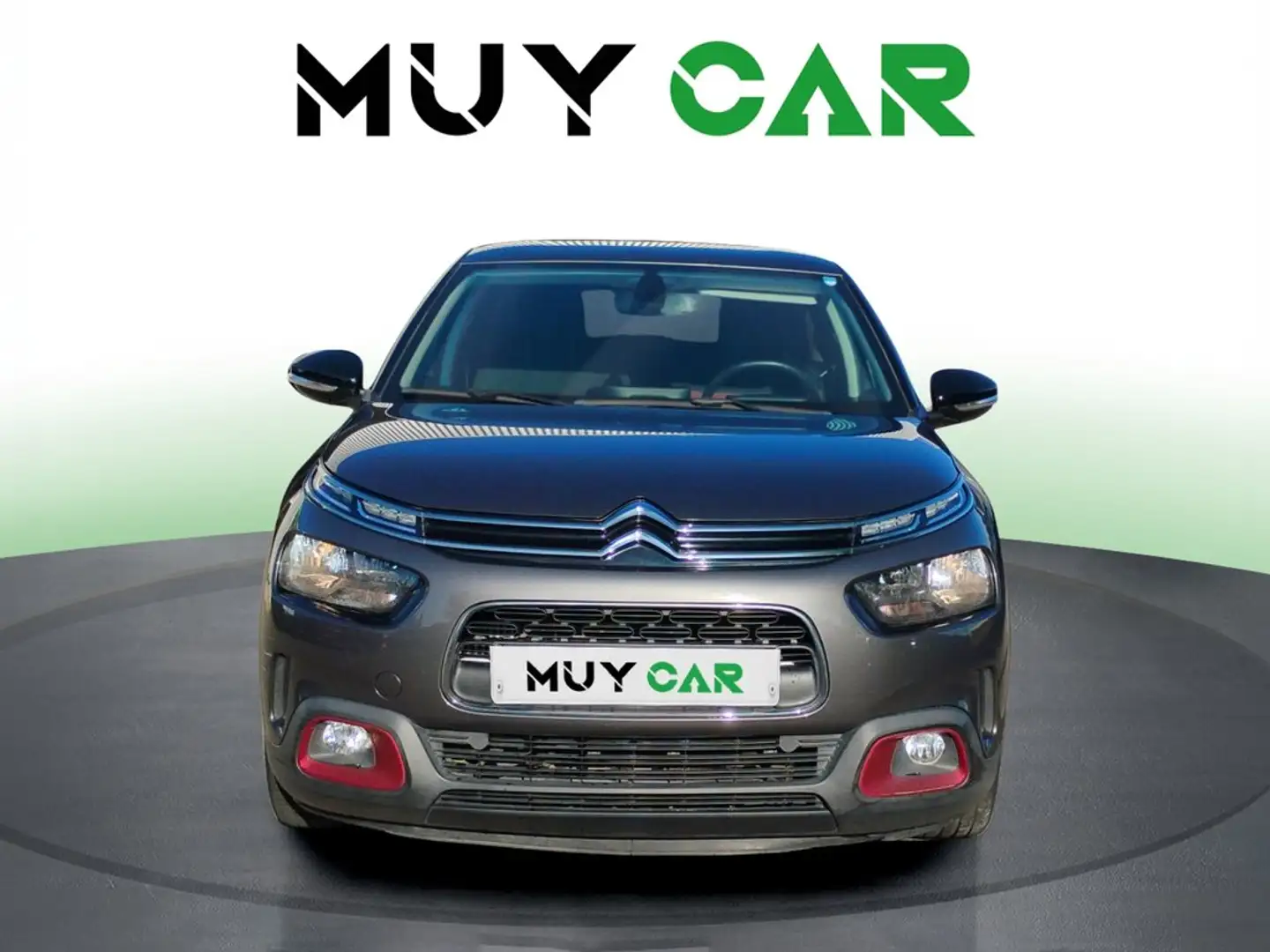 Citroen C4 Cactus 1.5BlueHDi S&S C-Series 100 Grau - 2